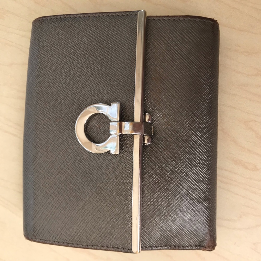 Salvatore Ferragamo wallet